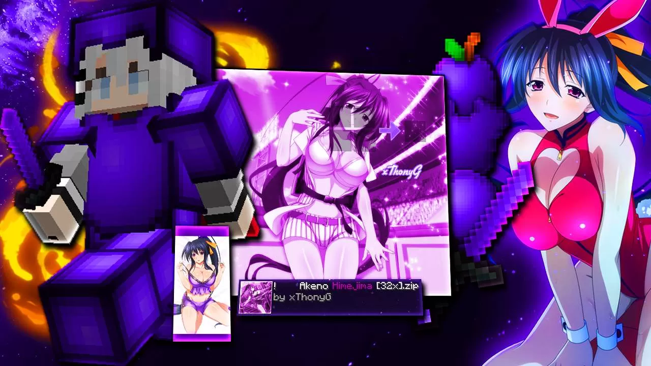 Gallery Image 1 for Akeno Himejima on PVPRP